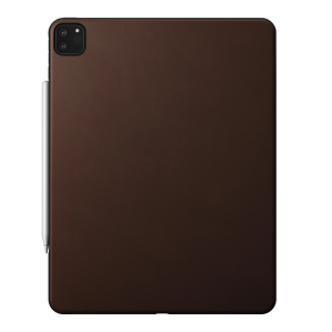 Nomad Modern Case Skinndeksel til iPad Pro 12,9" - Brun