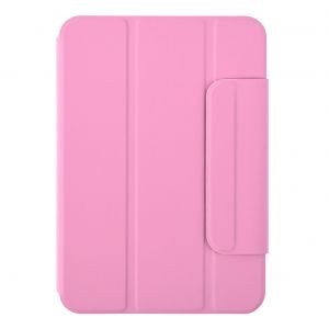 Pomologic Magnetic BookCover til iPad mini (6. gen) - Rosa