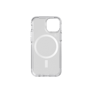 Tech21 EvoClear MagSafe deksel til iPhone 13 mini - Klar