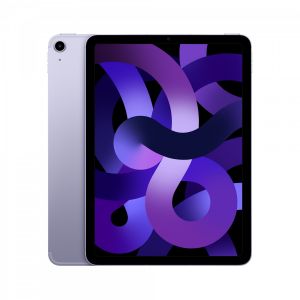 iPad Air 10,9" M1 Wi-Fi + Cellular 64 GB - Lilla