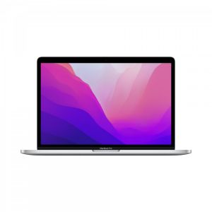 MacBook Pro 13" M2 512 GB - Sølv