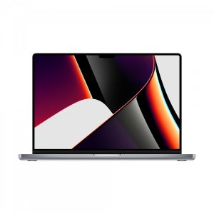 MacBook Pro 16-tommer M1 Max 1 TB - Stellargrå