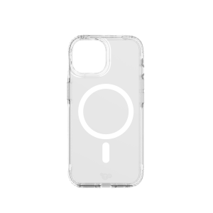 Tech21 Evo Clear MagSafe Deksel til iPhone 15